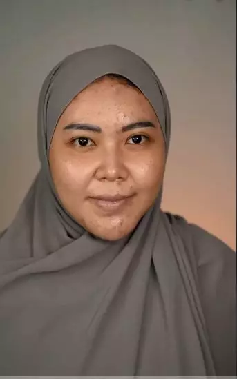 Transformasi makeup wanita berwajah bulat berbagai sumber Transformasi makeup wanita berwajah bulat berbagai sumber