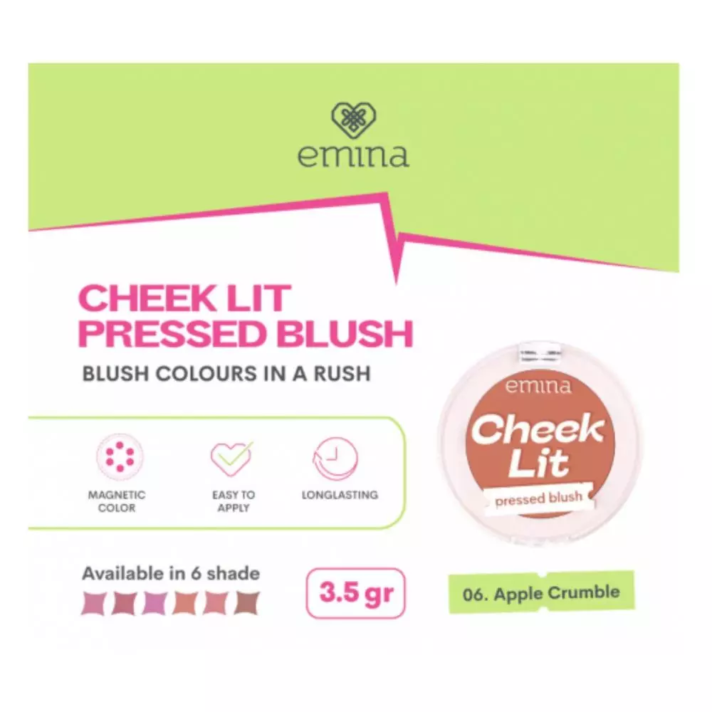 10 Rekomendasi makeup Emina untuk wisuda harga di bawah Rp 100 ribu © 2024 berbagai sumber 10 Rekomendasi makeup Emina untuk wisuda harga di bawah Rp 100 ribu © 2024 berbagai sumber