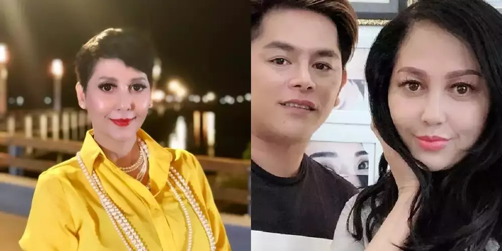 Seleb sebelum dan sesudah lakukan sulam alis Berbagai sumber Seleb sebelum dan sesudah lakukan sulam alis Berbagai sumber