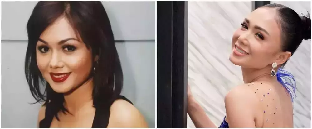 Seleb sebelum dan sesudah lakukan sulam alis Berbagai sumber Seleb sebelum dan sesudah lakukan sulam alis Berbagai sumber