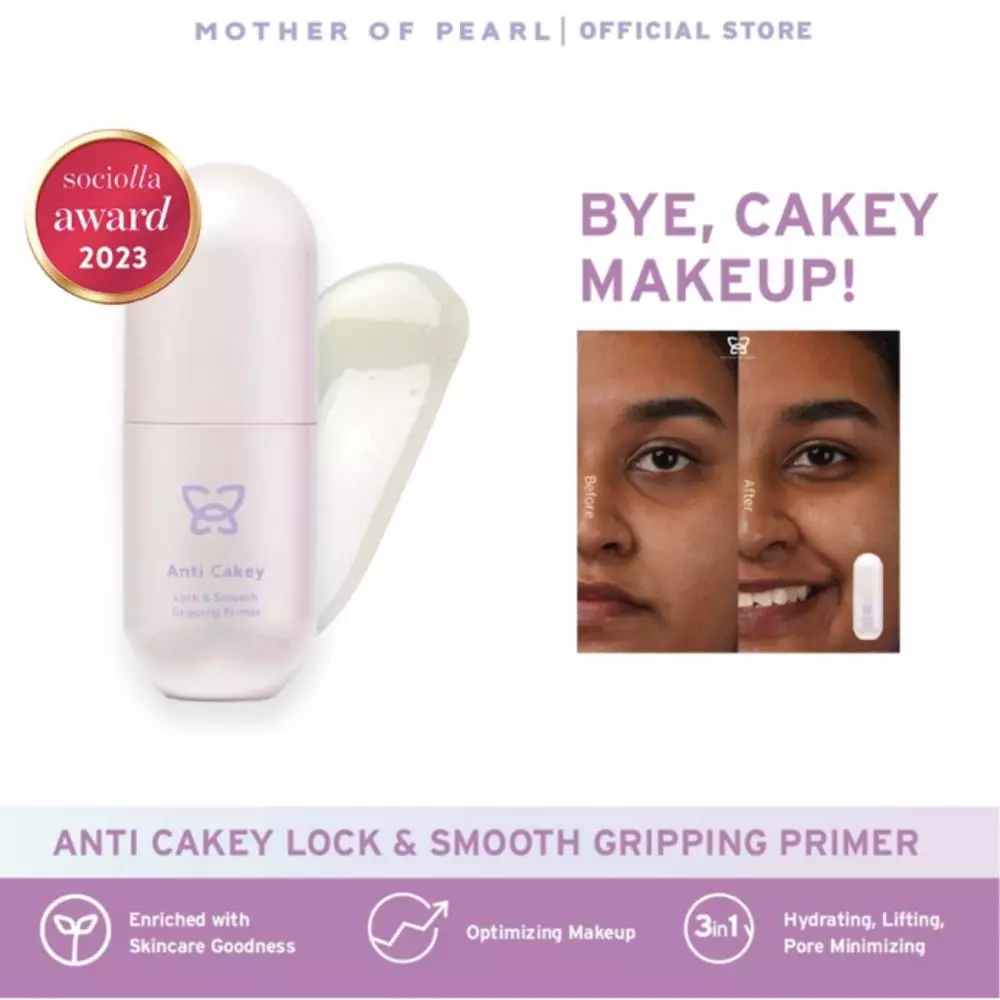 Rekomendasi primer makeup untuk kulit kering © berbagai sumber Rekomendasi primer makeup untuk kulit kering © berbagai sumber