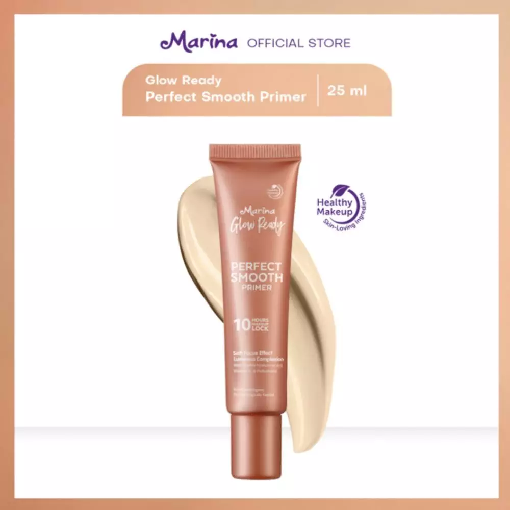 Rekomendasi primer makeup untuk kulit kering © berbagai sumber Rekomendasi primer makeup untuk kulit kering © berbagai sumber