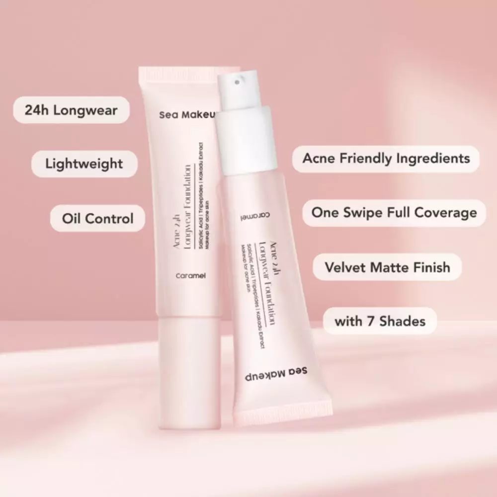 10 Rekomendasi foundation makeup tan skin di bawah Rp 100 ribu © 2024 berbagai sumber 10 Rekomendasi foundation makeup tan skin di bawah Rp 100 ribu © 2024 berbagai sumber