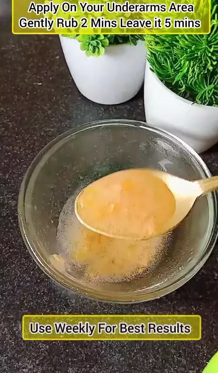 cara mencerahkan ketiak hitam berbagai sumber