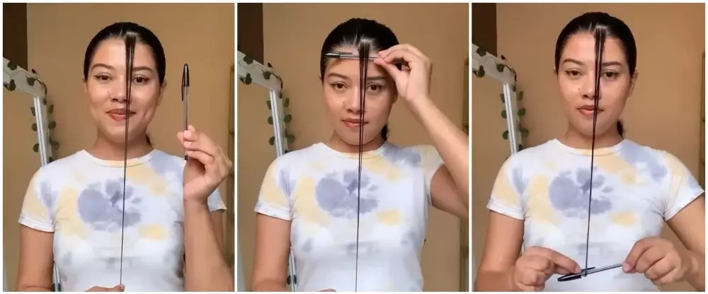 cara mengeriting rambut pakai pulpen berbagai sumber