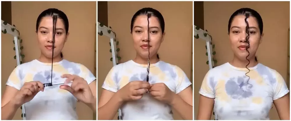 cara mengeriting rambut pakai pulpen berbagai sumber