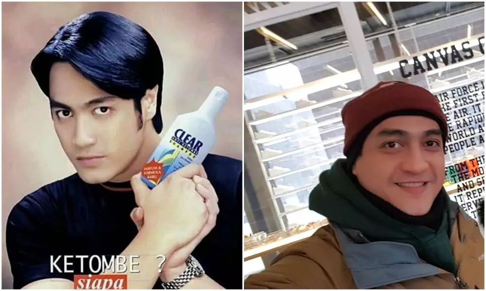 artis bintang iklan jadul © Berbagai sumber