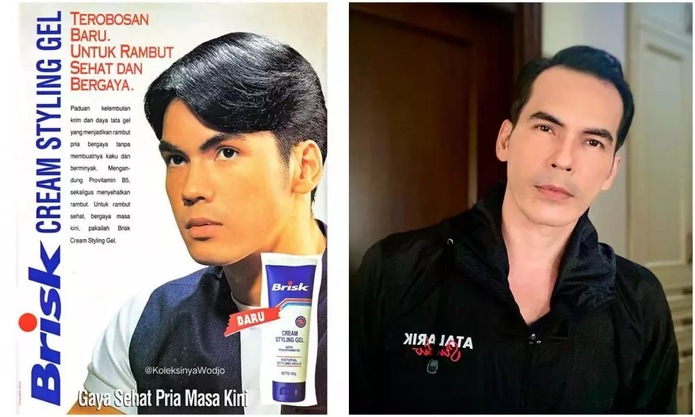 artis bintang iklan jadul © Berbagai sumber