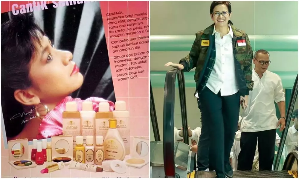 artis bintang iklan jadul © Berbagai sumber