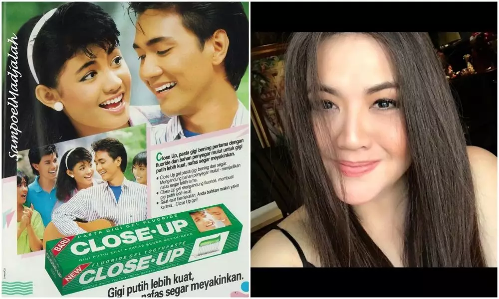 artis bintang iklan jadul © Berbagai sumber