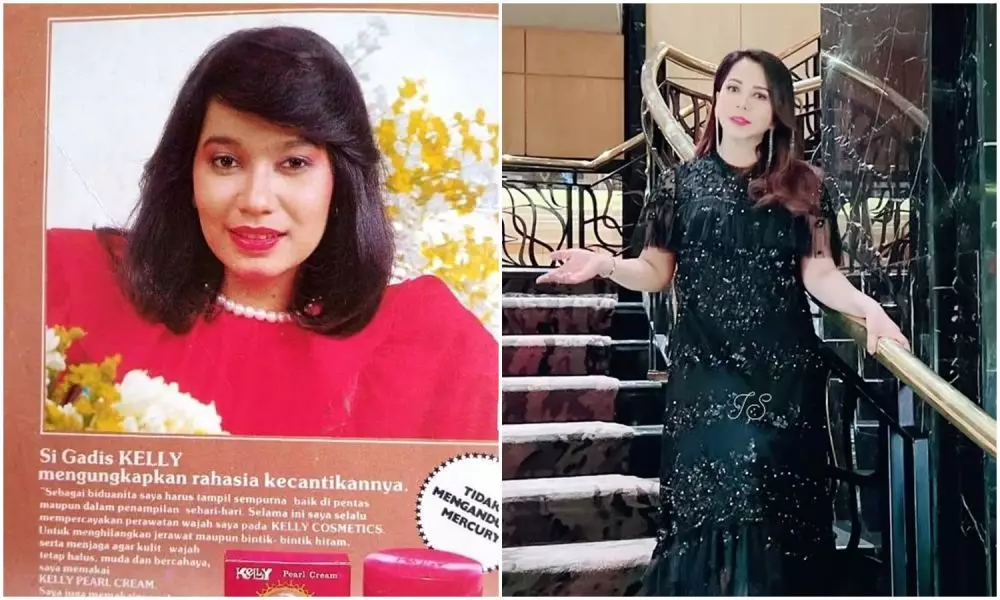 artis bintang iklan jadul © Berbagai sumber