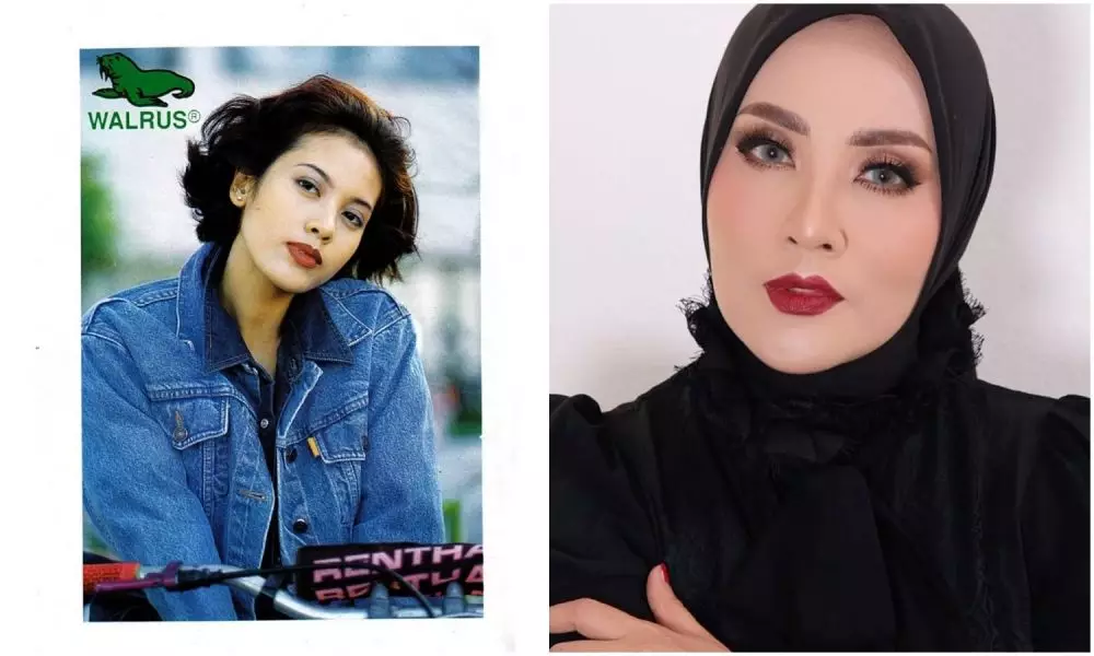 artis bintang iklan jadul © Berbagai sumber