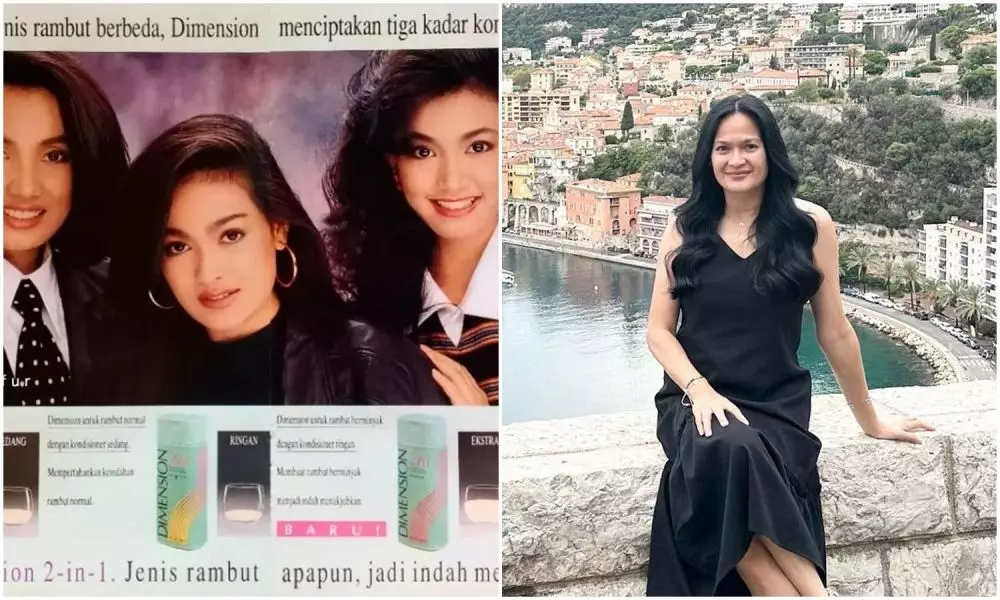 artis bintang iklan jadul © Berbagai sumber