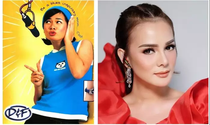 artis bintang iklan jadul © Berbagai sumber