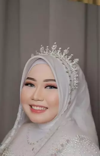 Transformasi makeup wanita wajah bulat hidung salfok TikTok Transformasi makeup wanita wajah bulat hidung salfok TikTok