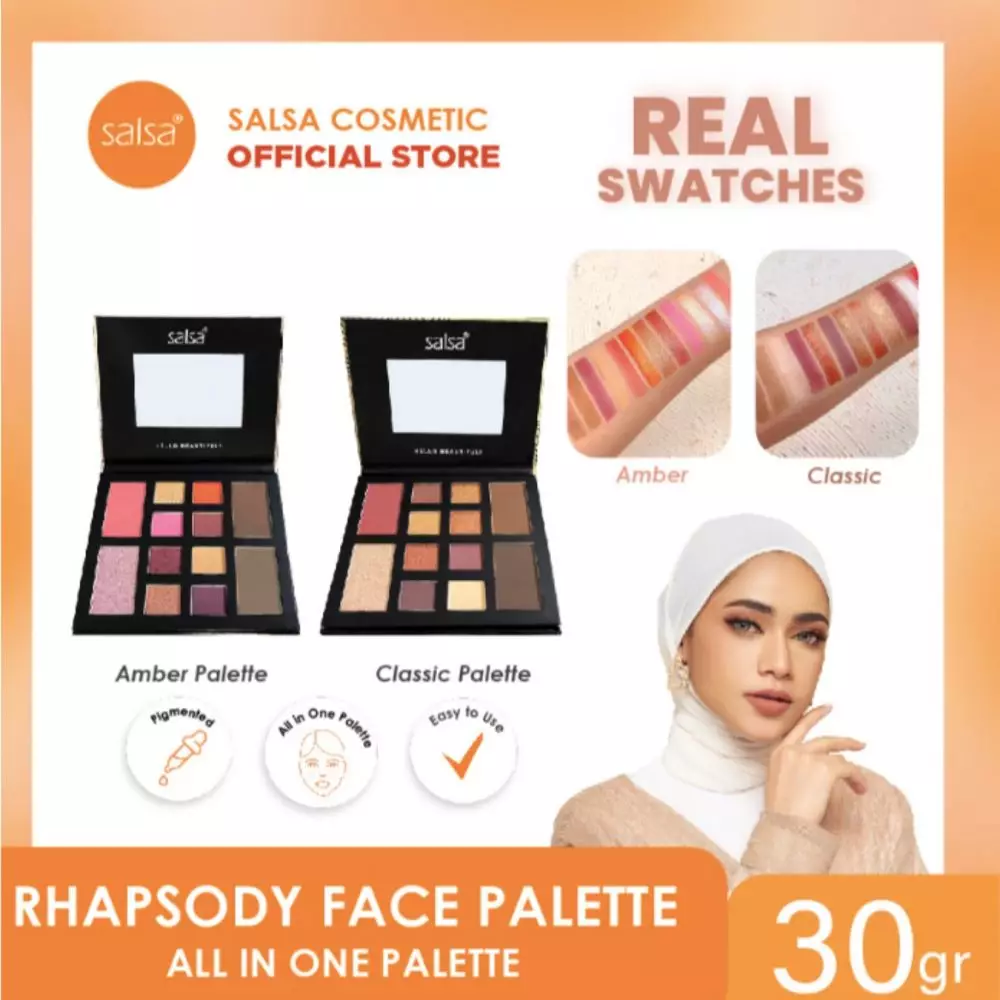 rekomendasi makeup palette all in one di bawah 200 ribu © 2024 brilio.net