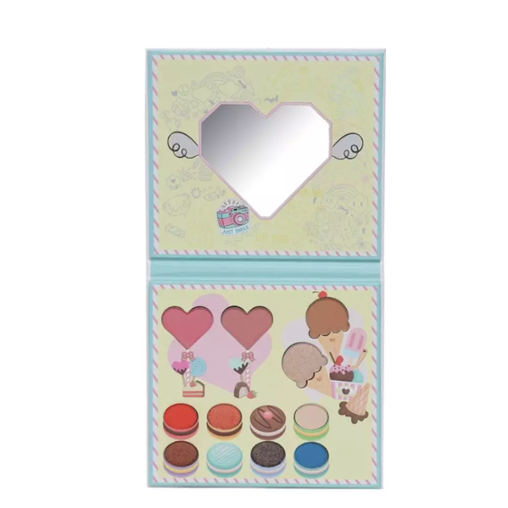 rekomendasi makeup palette all in one di bawah 200 ribu © 2024 brilio.net