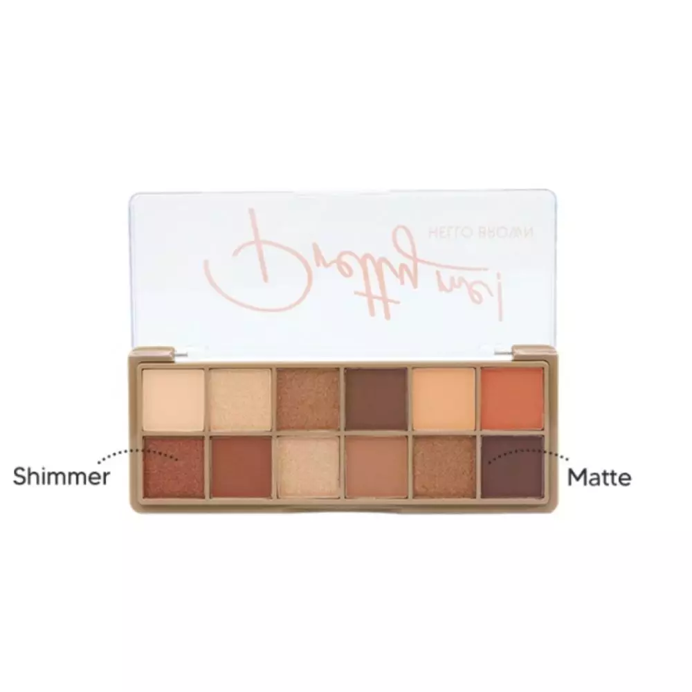 10 Rekomendasi produk makeup nude merek lokal harga mulai Rp 20 ribuan © ber