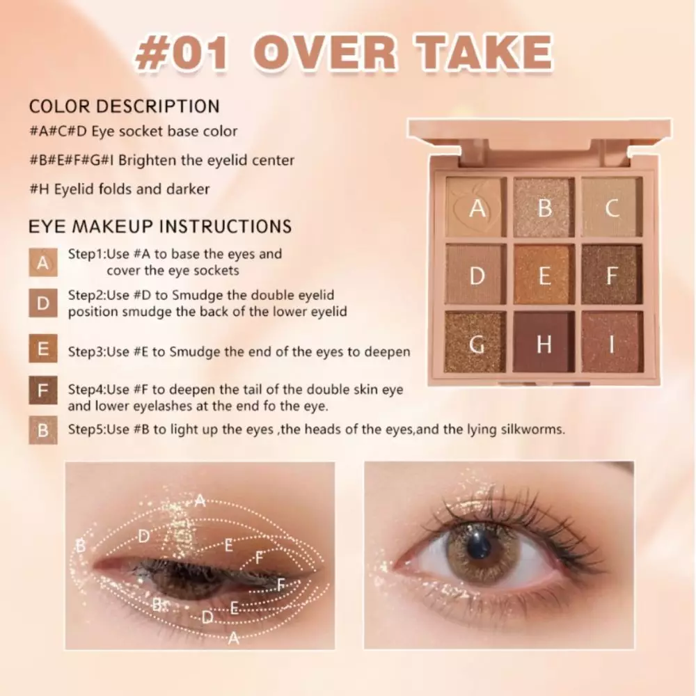 10 Rekomendasi produk makeup nude merek lokal harga mulai Rp 20 ribuan © ber