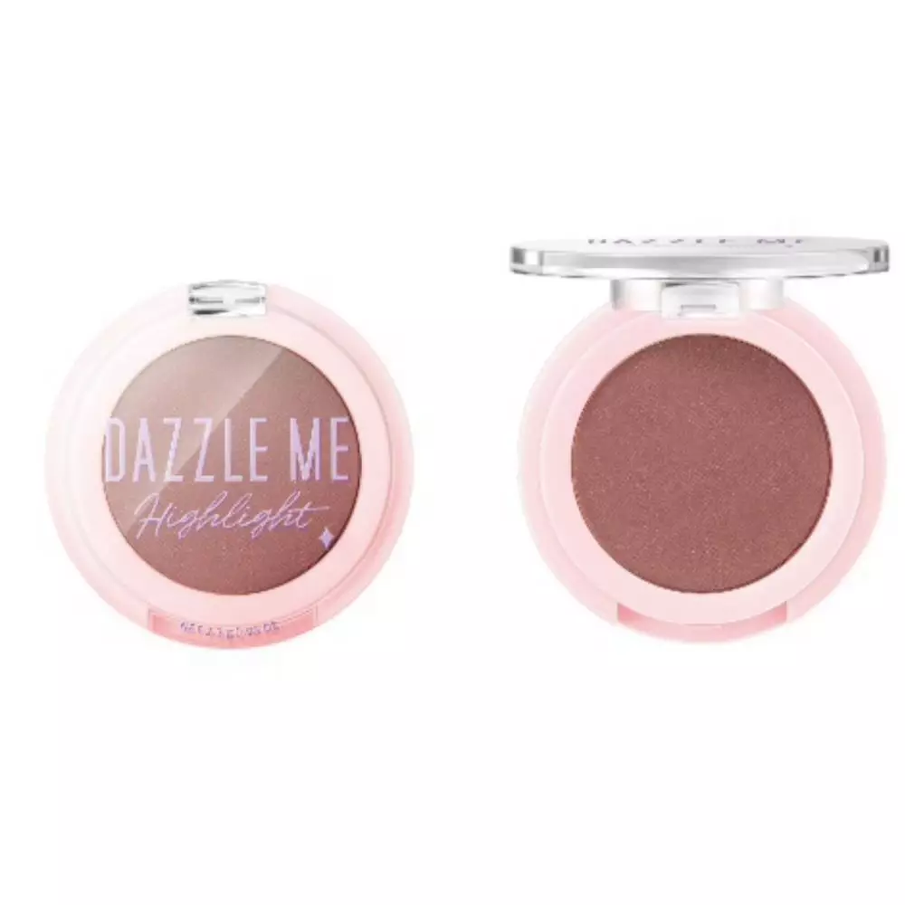 10 Rekomendasi produk makeup nude merek lokal harga mulai Rp 20 ribuan © ber