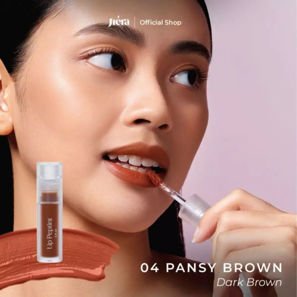 10 Rekomendasi produk makeup nude merek lokal harga mulai Rp 20 ribuan © ber