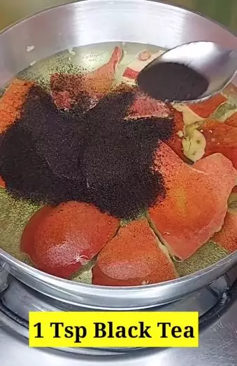 Wanita India samarkan uban pakai teh Berbagai sumber