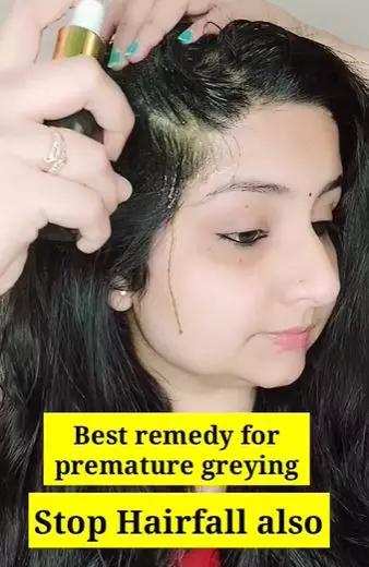 Wanita India samarkan uban pakai teh Berbagai sumber