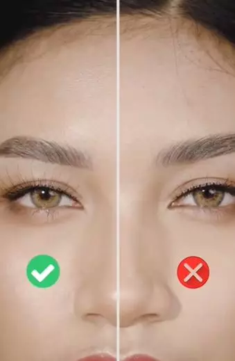 Trik memasang bulu mata palsu agar lemnya tak menggumpal TikTok