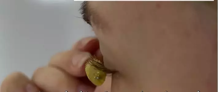 tunjukkan cara memanjangkan bulu mata berbagai sumber