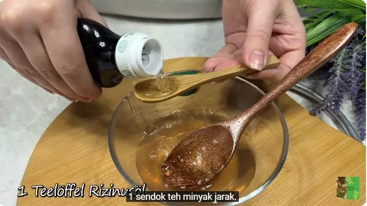 tunjukkan cara memanjangkan bulu mata berbagai sumber