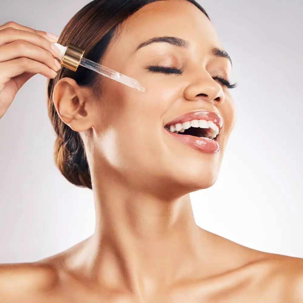 skincare yang boleh dan tidak boleh disimpan dalam kulkas © 2024 brilio.net