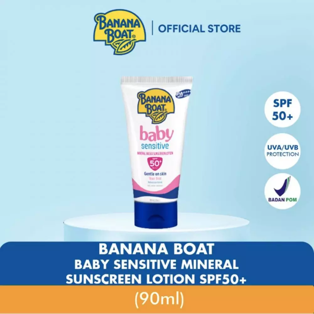 Rekomendasi produk sunscreen untuk anak © 2024 brilio.net Rekomendasi produk sunscreen untuk anak © 2024 brilio.net