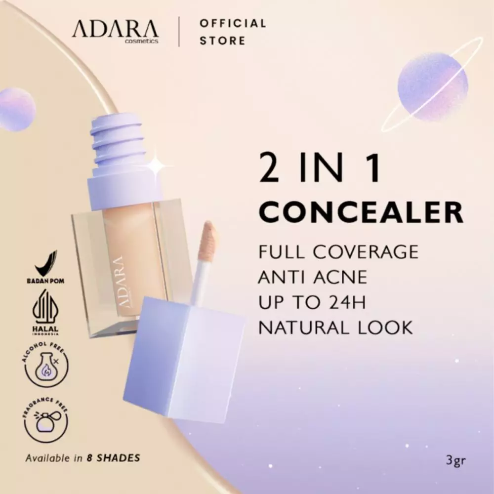 Rekomendasi produk untuk bikin makeup tipis © 2024 berbagai sumber