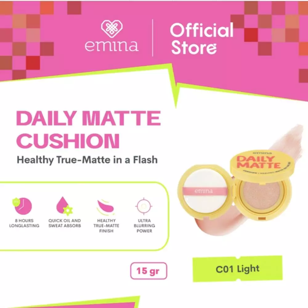 Rekomendasi produk untuk bikin makeup tipis © 2024 berbagai sumber