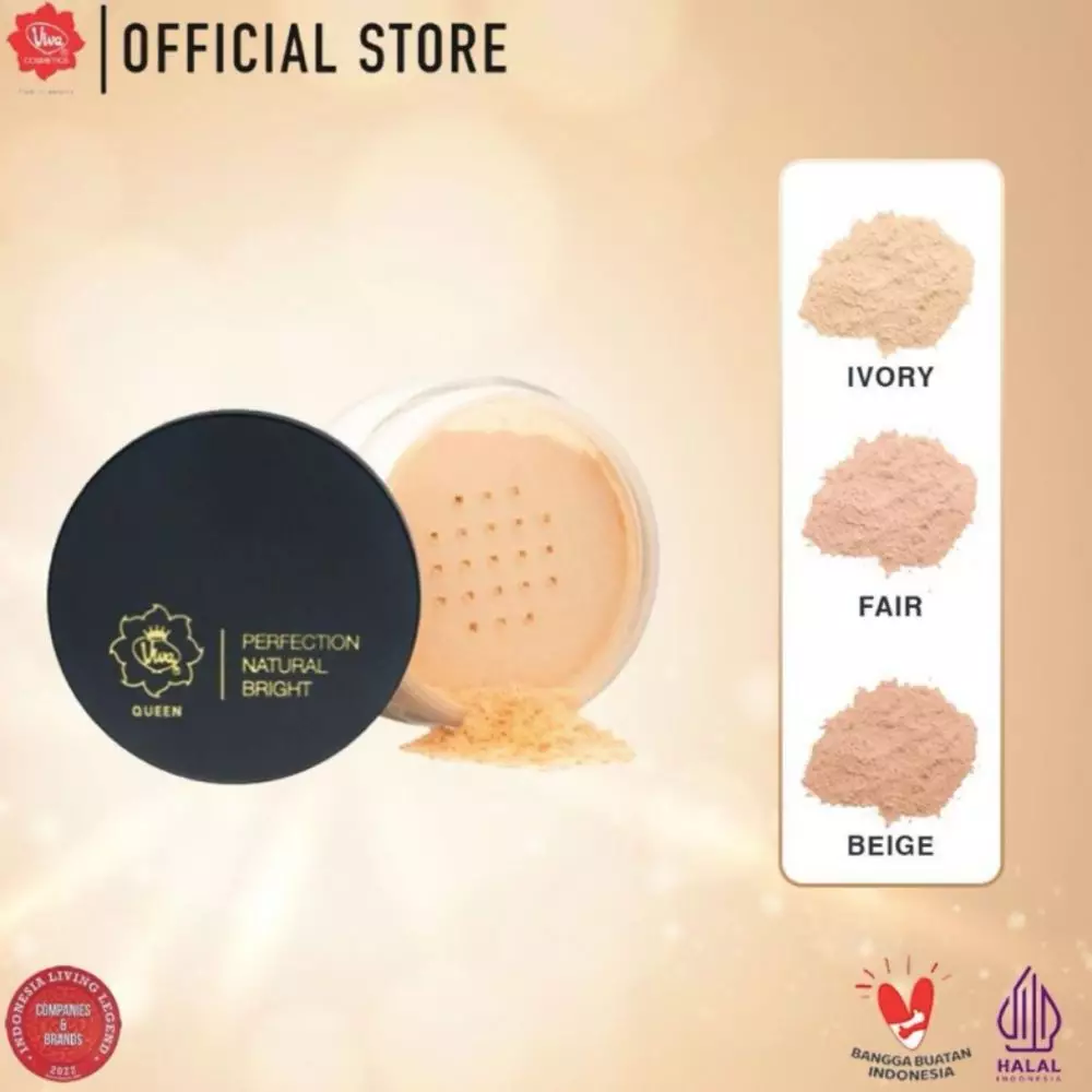 Rekomendasi produk untuk bikin makeup tipis © 2024 berbagai sumber