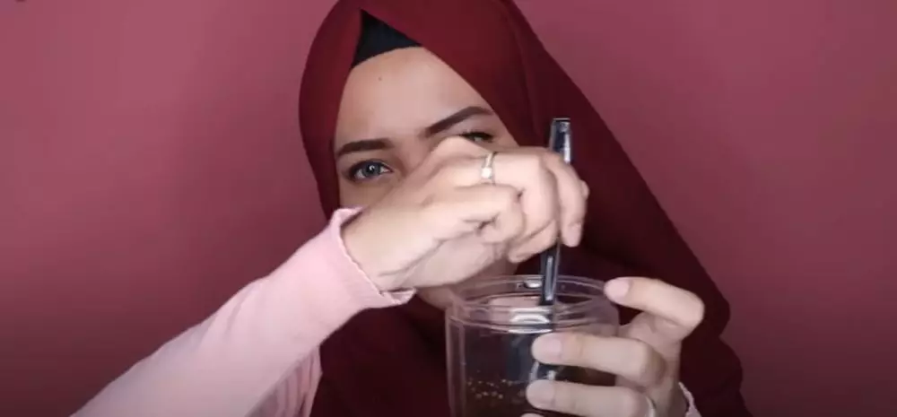 beauty vlogger ini tunjukkan trik menghilangkan komedo cuma pakai 3 bahan dapur © 2024 brilio.net