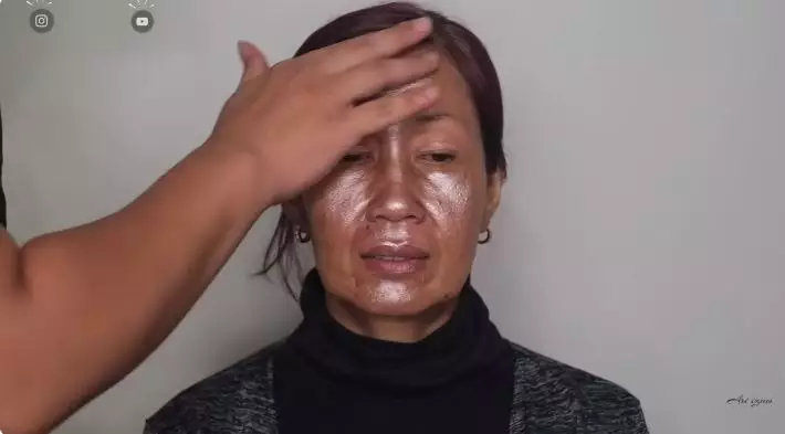 Transformasi nenek 60 tahun dirias jadi pengantin berbagai sumber