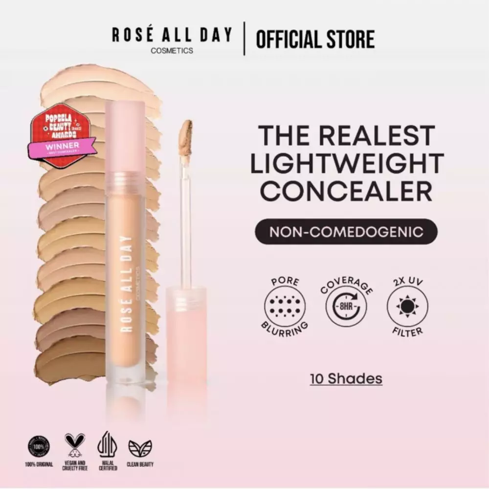 10 Rekomendasi produk untuk makeup bridesmaid © 2024 berbagai sumber 10 Rekomendasi produk untuk makeup bridesmaid © 2024 berbagai sumber