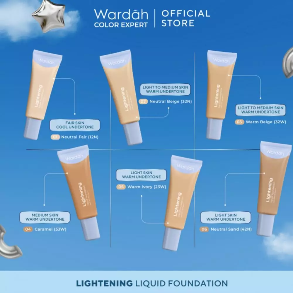 10 Rekomendasi produk untuk makeup bridesmaid © 2024 berbagai sumber 10 Rekomendasi produk untuk makeup bridesmaid © 2024 berbagai sumber