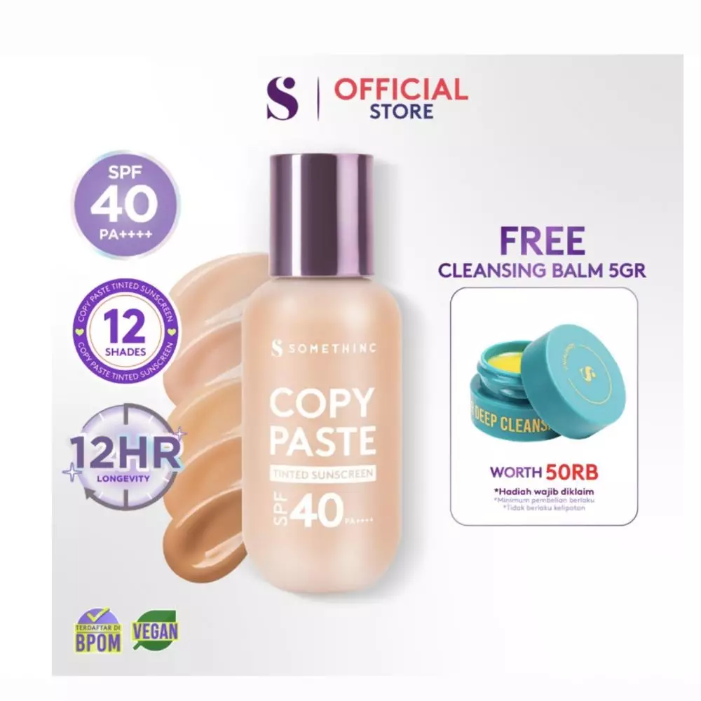 8 Rekomendasi tinted sunscreen lokal harga di bawah Rp 200 ribu © 2024 berbagai sumber