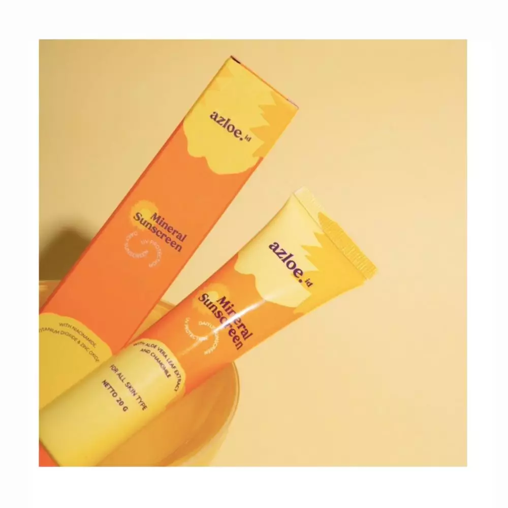8 Rekomendasi tinted sunscreen lokal harga di bawah Rp 200 ribu © 2024 berbagai sumber
