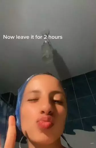 Cara bikin semir penggelap rambut TikTok Cara bikin semir penggelap rambut TikTok