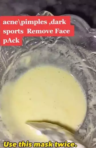 Pudarkan flek hitam pakai mentimun Berbagai sumber