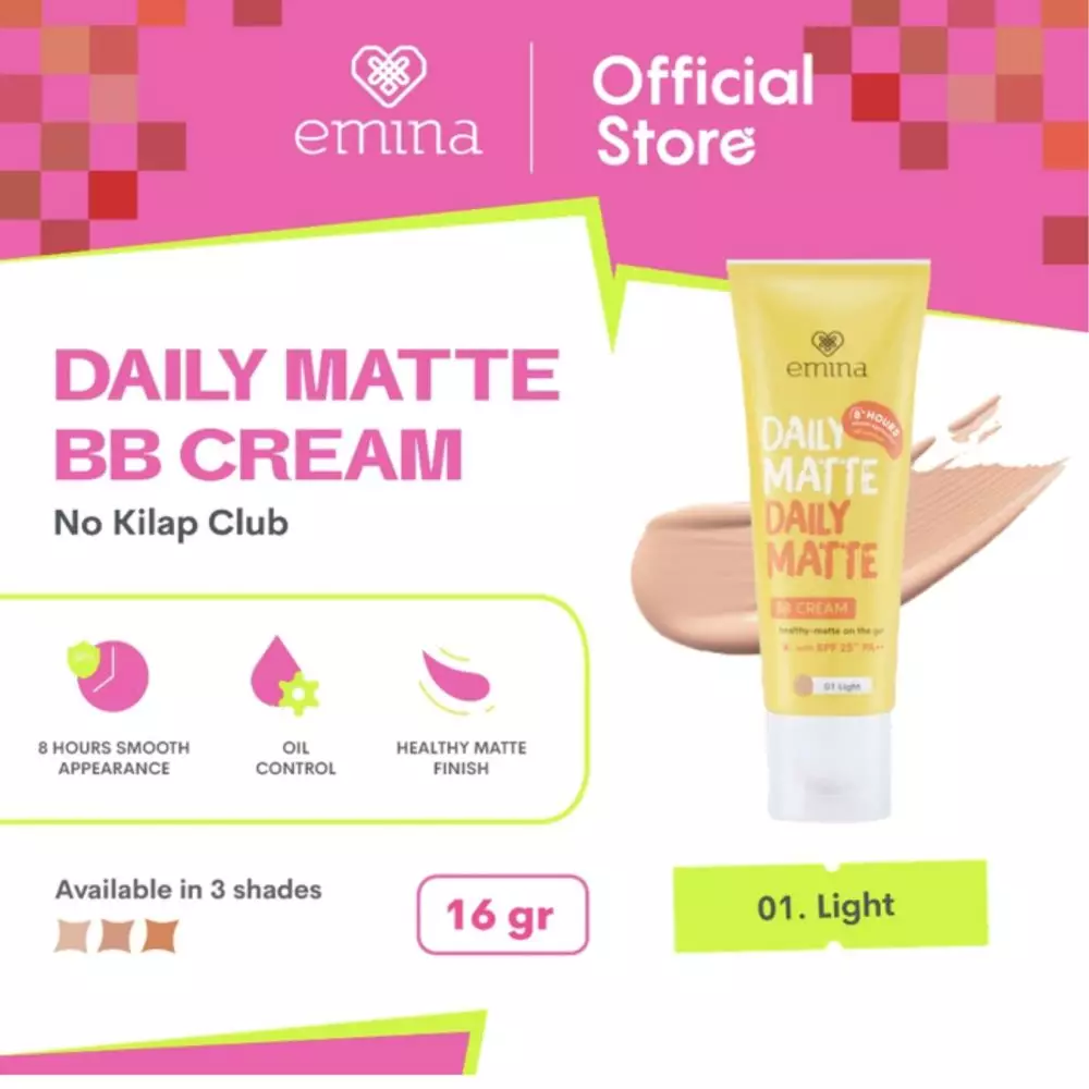 Produk untuk bikin makeup soft © 2024 brilio.net Produk untuk bikin makeup soft © 2024 brilio.net