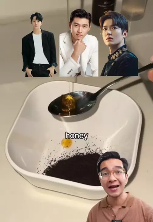 pria ini tunjukkan cara pudarkan mata panda © 2024 brilio.net