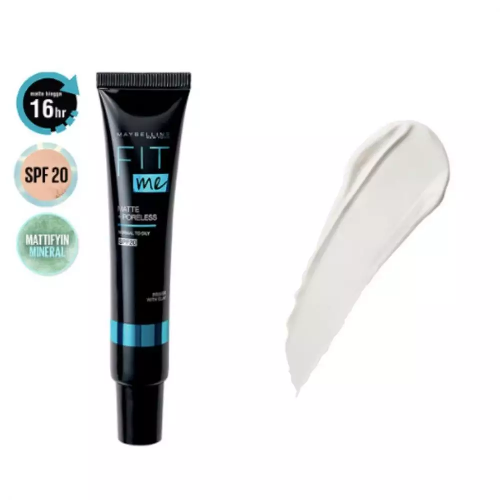 rekomendasi makeup Maybelline riasan bold glamor dibawah 300 ribu © 2024 brilio.net