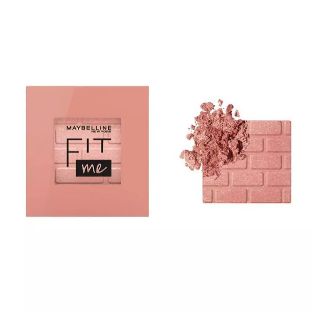 rekomendasi makeup Maybelline riasan bold glamor dibawah 300 ribu © 2024 brilio.net