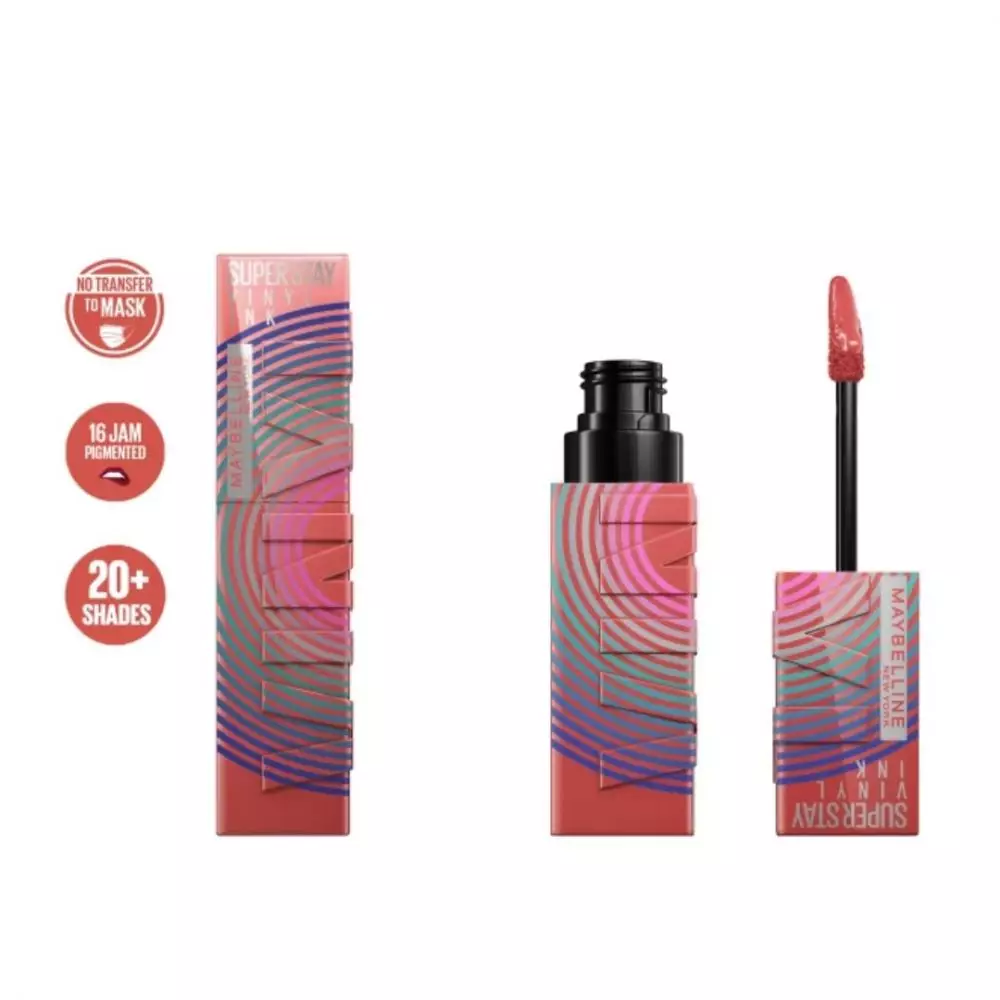 rekomendasi makeup Maybelline riasan bold glamor dibawah 300 ribu © 2024 brilio.net