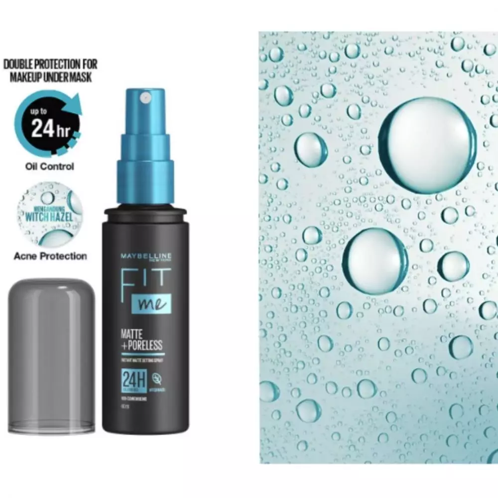 rekomendasi makeup Maybelline riasan bold glamor dibawah 300 ribu © 2024 brilio.net