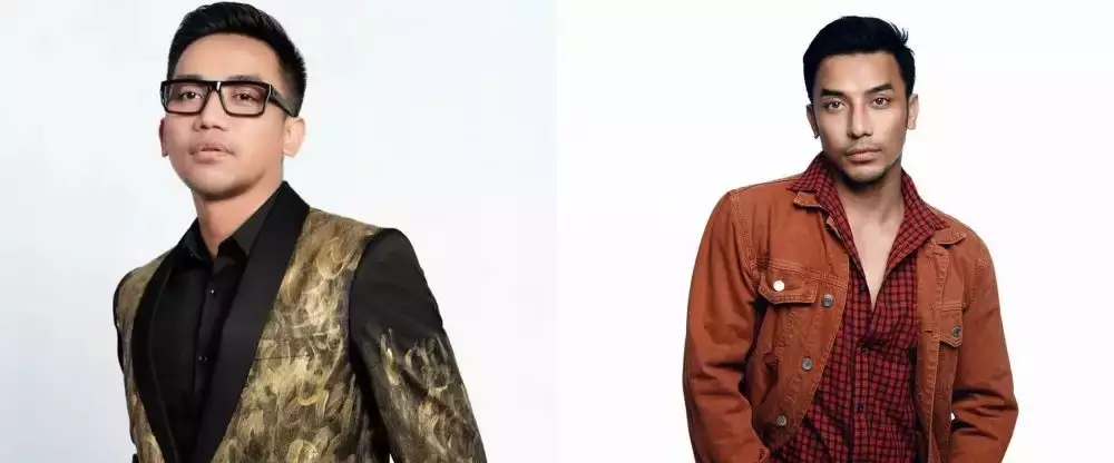 potret sebelum dan sesudah seleb pria operasi hidung berbagai sumber potret sebelum dan sesudah seleb pria operasi hidung berbagai sumber